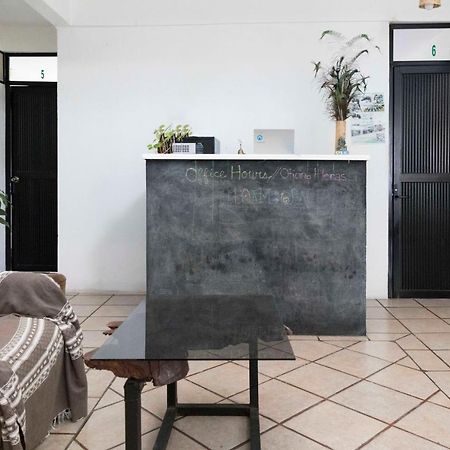 Hostel Residencia Artistica Puerto Escondido  Zewnętrze zdjęcie