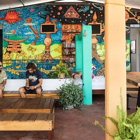 Hostel Residencia Artistica Puerto Escondido  Zewnętrze zdjęcie