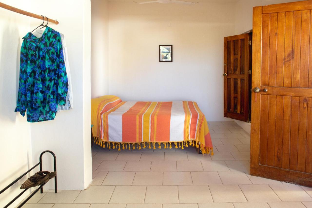 Hostel Residencia Artistica Puerto Escondido  Zewnętrze zdjęcie