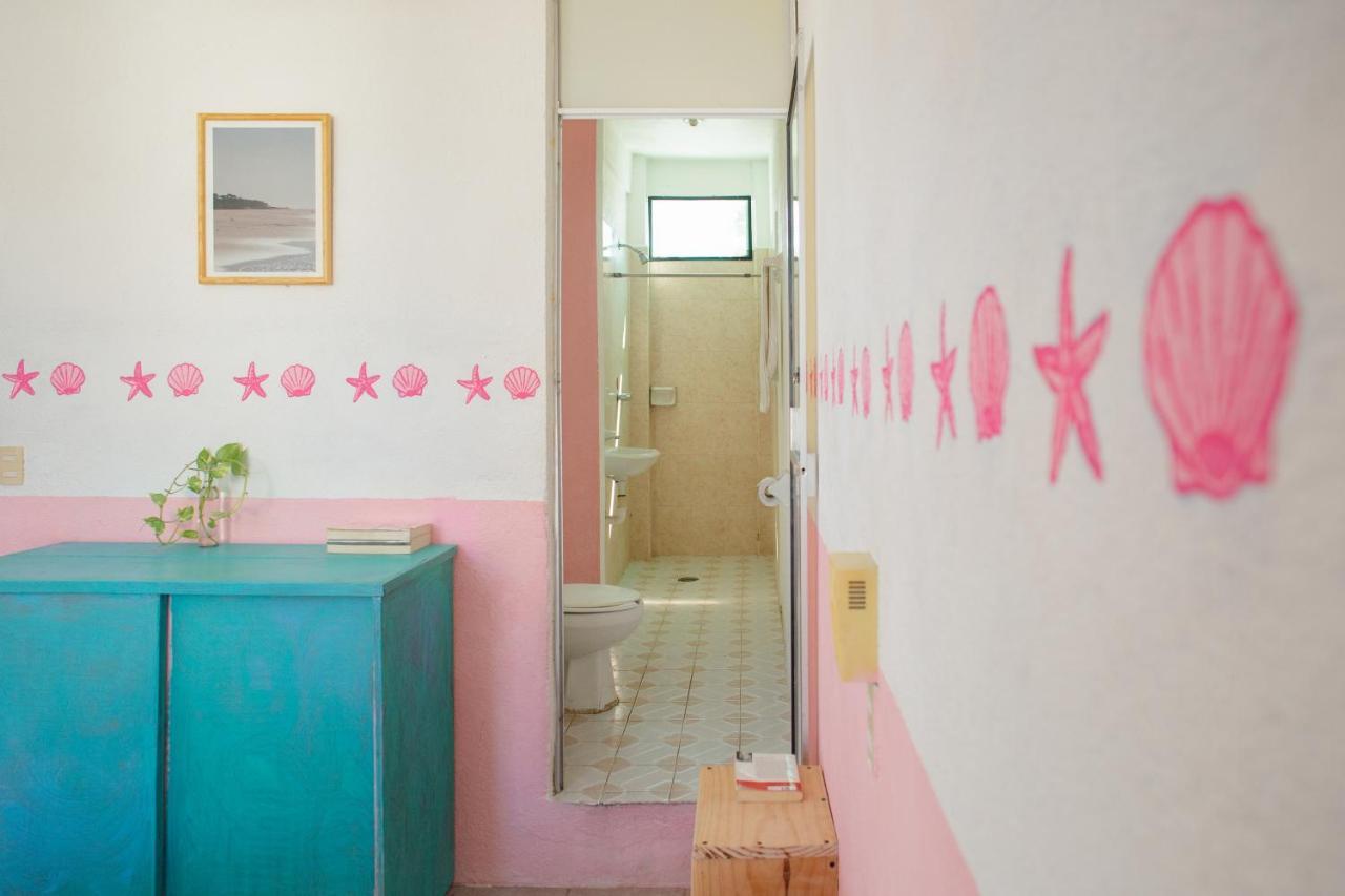 Hostel Residencia Artistica Puerto Escondido  Zewnętrze zdjęcie