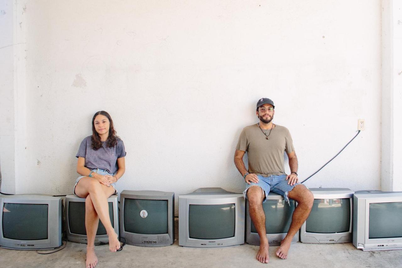 Hostel Residencia Artistica Puerto Escondido  Zewnętrze zdjęcie