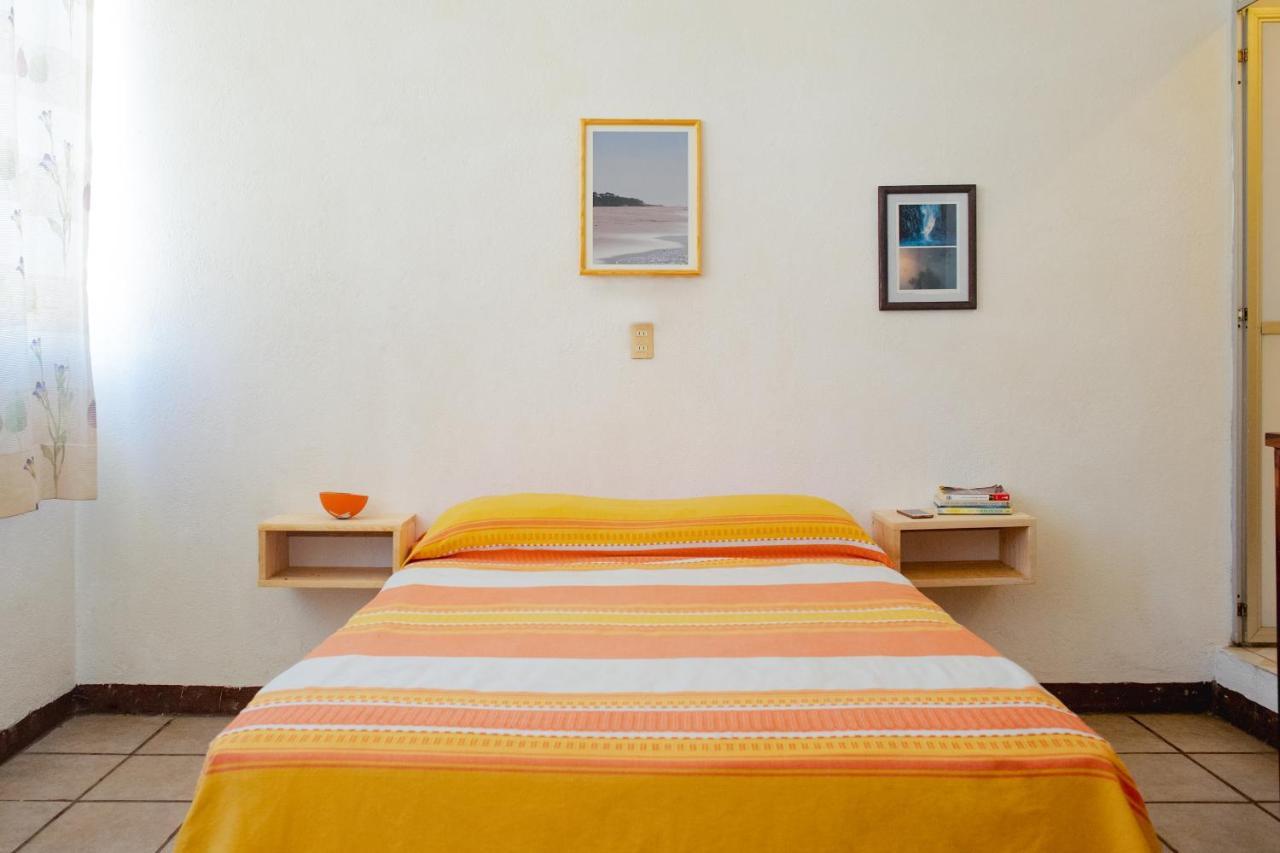 Hostel Residencia Artistica Puerto Escondido  Zewnętrze zdjęcie