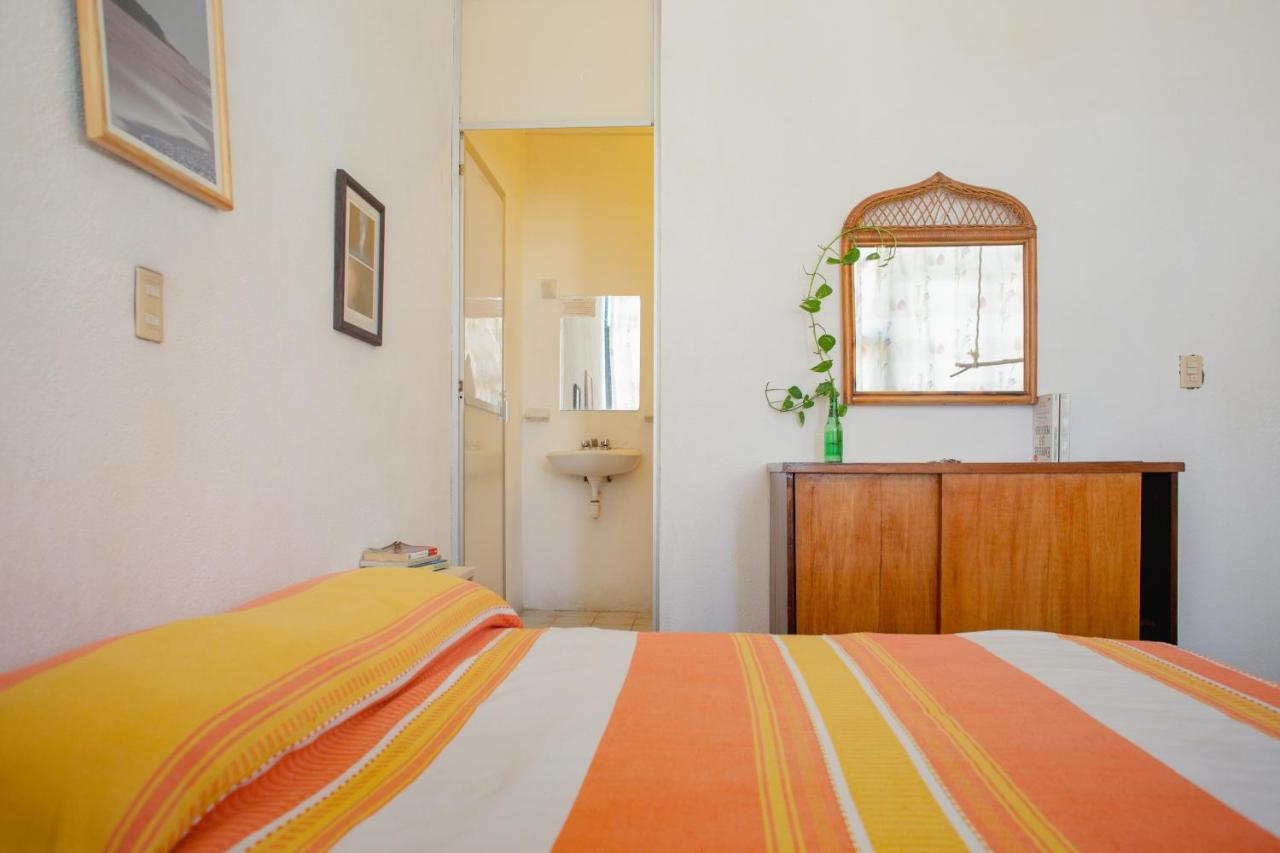 Hostel Residencia Artistica Puerto Escondido  Zewnętrze zdjęcie