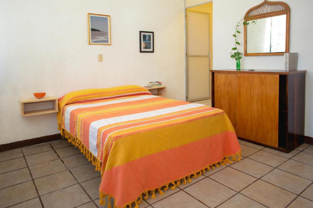 Hostel Residencia Artistica Puerto Escondido  Zewnętrze zdjęcie
