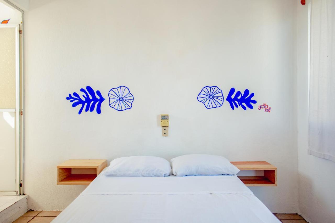 Hostel Residencia Artistica Puerto Escondido  Zewnętrze zdjęcie