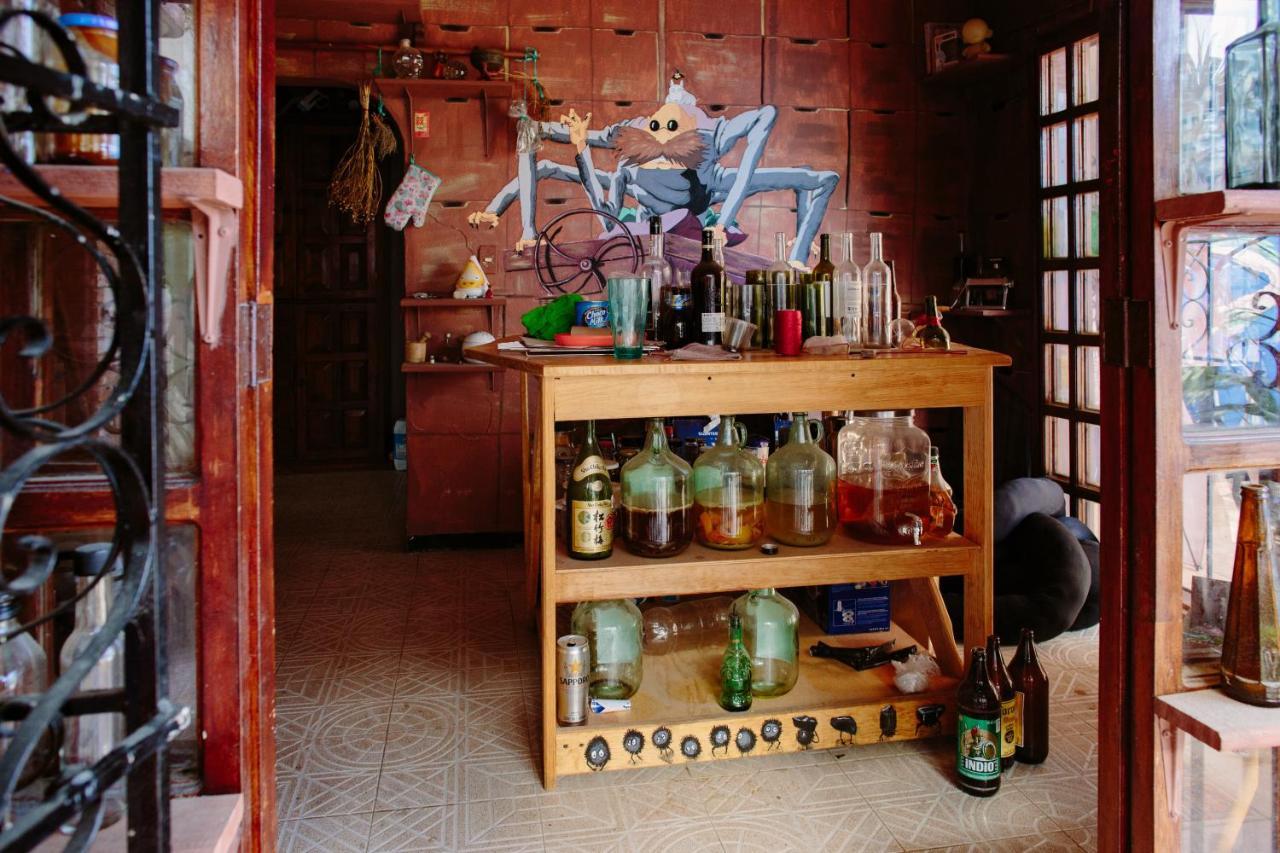 Hostel Residencia Artistica Puerto Escondido  Zewnętrze zdjęcie
