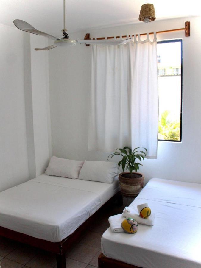 Hostel Residencia Artistica Puerto Escondido  Zewnętrze zdjęcie
