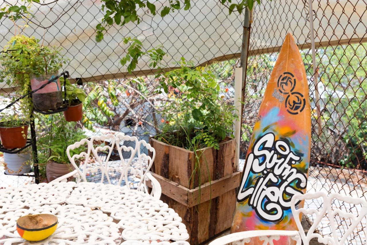 Hostel Residencia Artistica Puerto Escondido  Zewnętrze zdjęcie