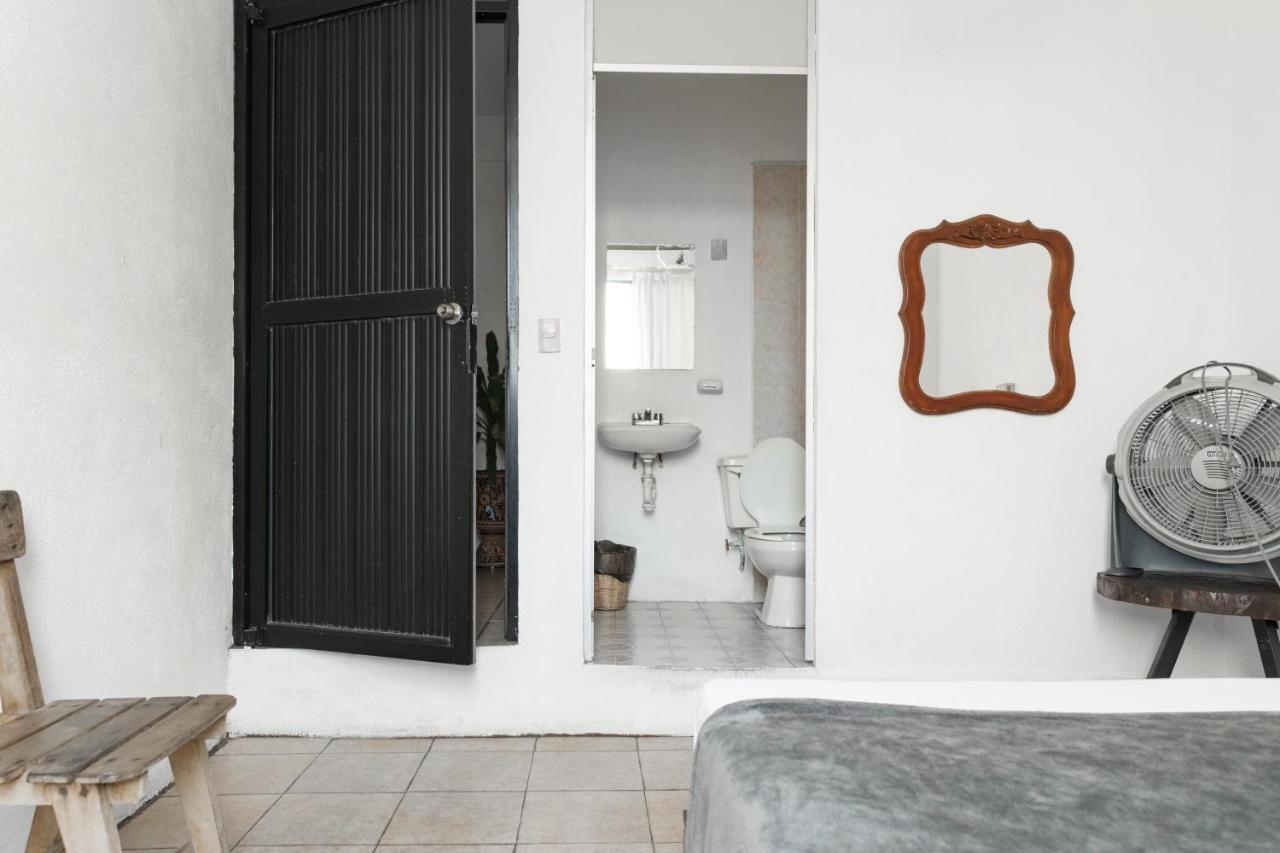 Hostel Residencia Artistica Puerto Escondido  Zewnętrze zdjęcie