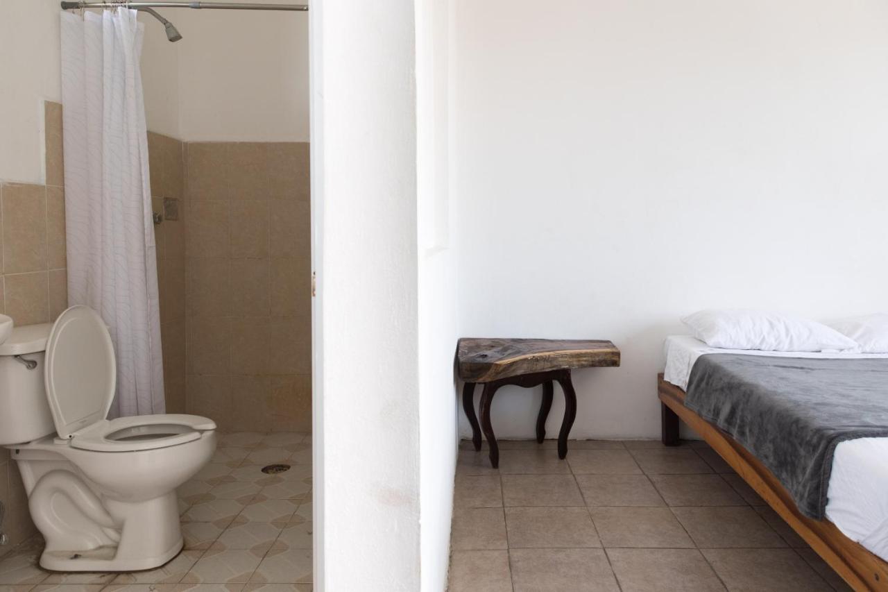 Hostel Residencia Artistica Puerto Escondido  Zewnętrze zdjęcie