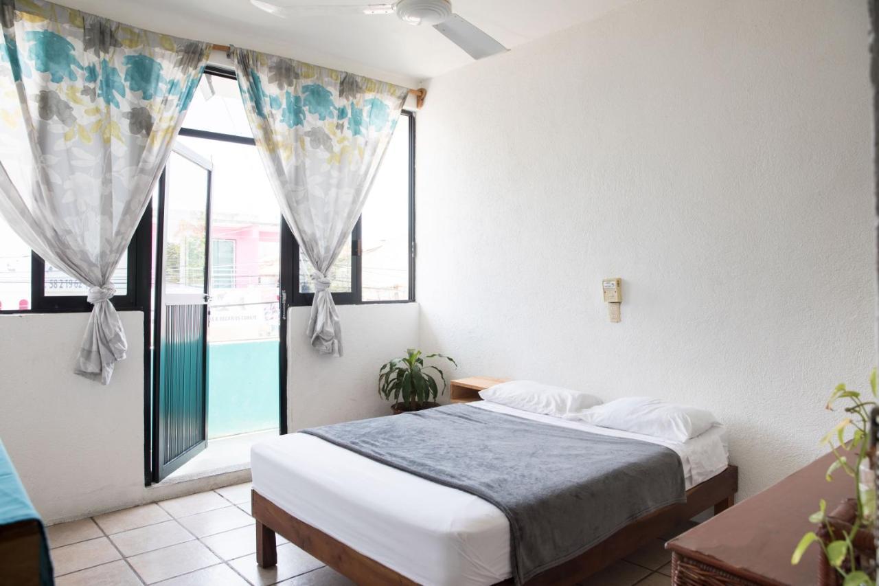 Hostel Residencia Artistica Puerto Escondido  Zewnętrze zdjęcie