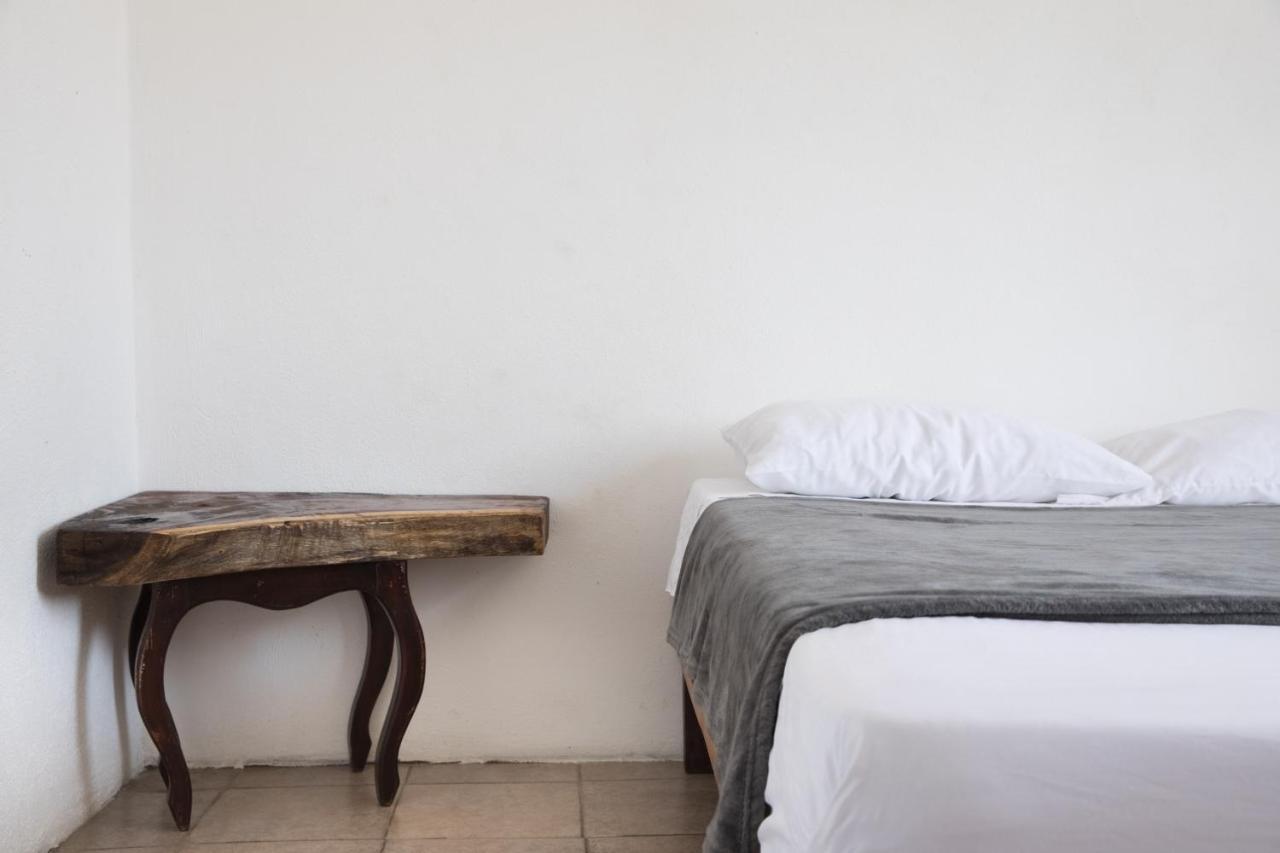 Hostel Residencia Artistica Puerto Escondido  Zewnętrze zdjęcie