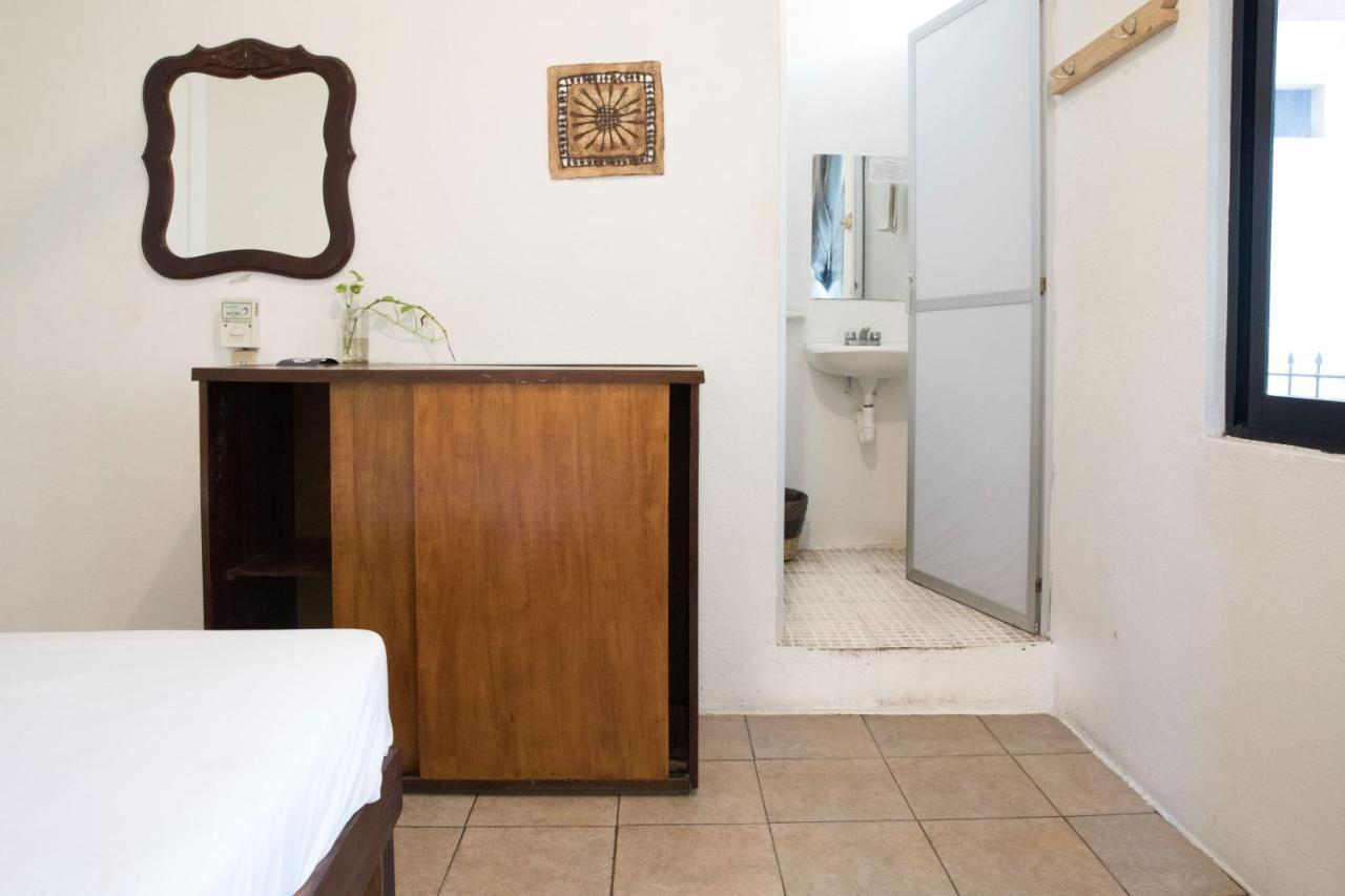 Hostel Residencia Artistica Puerto Escondido  Zewnętrze zdjęcie