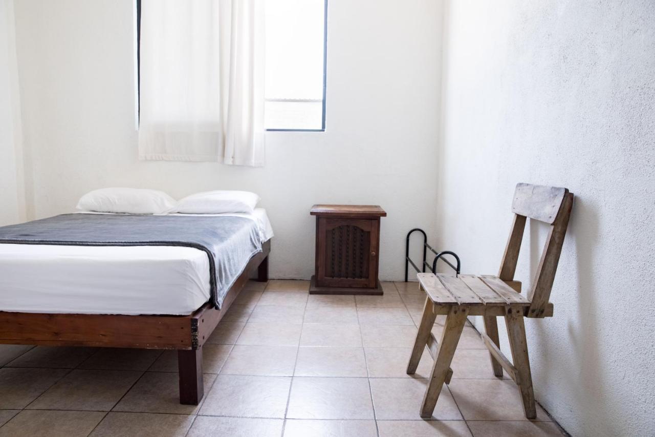 Hostel Residencia Artistica Puerto Escondido  Zewnętrze zdjęcie