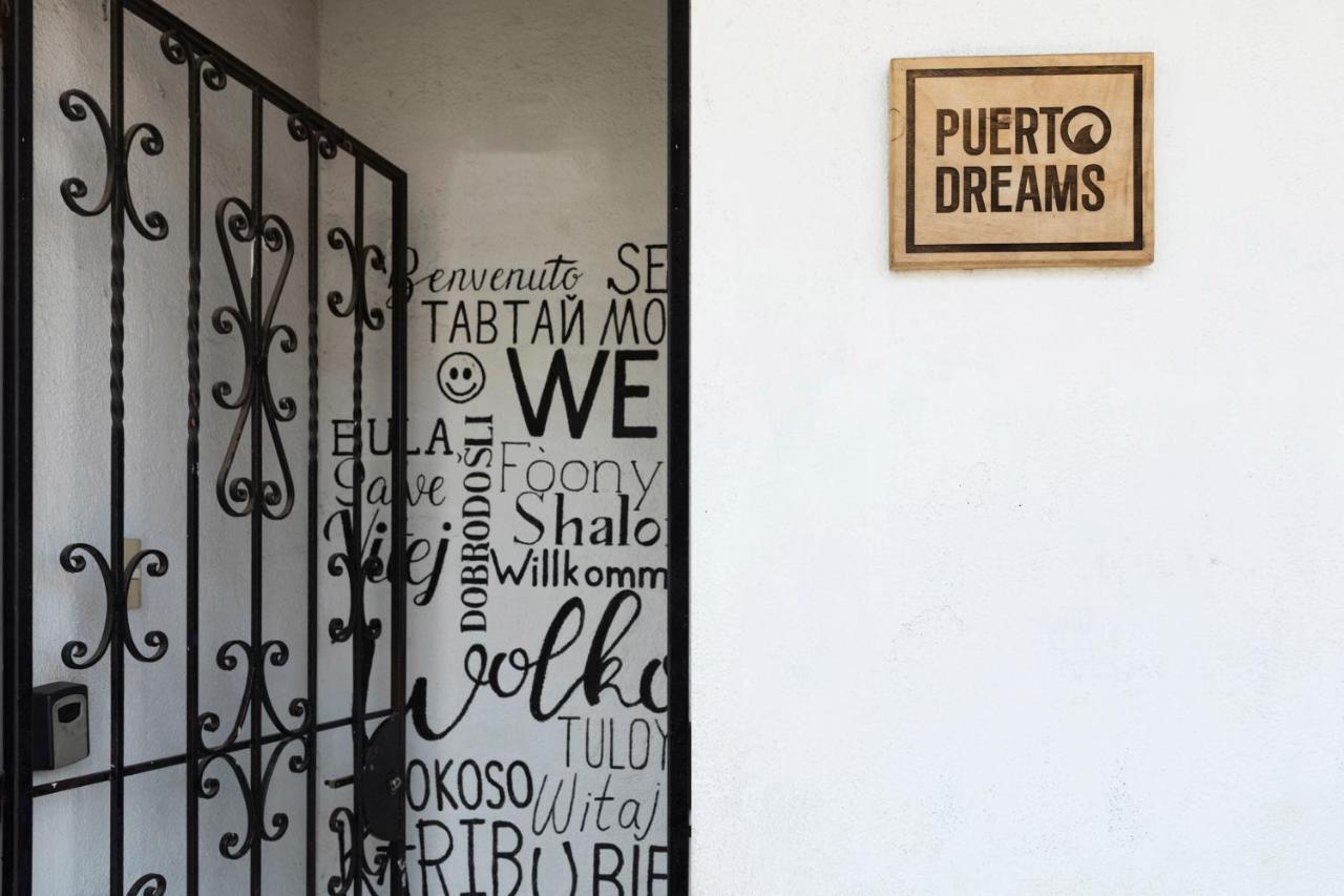 Hostel Residencia Artistica Puerto Escondido  Zewnętrze zdjęcie