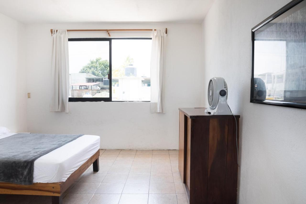 Hostel Residencia Artistica Puerto Escondido  Zewnętrze zdjęcie