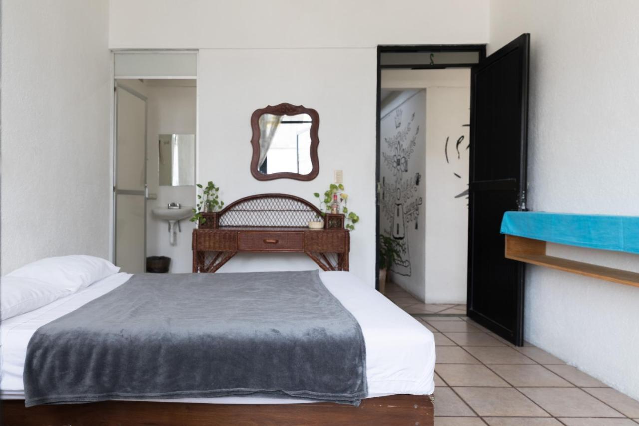 Hostel Residencia Artistica Puerto Escondido  Zewnętrze zdjęcie