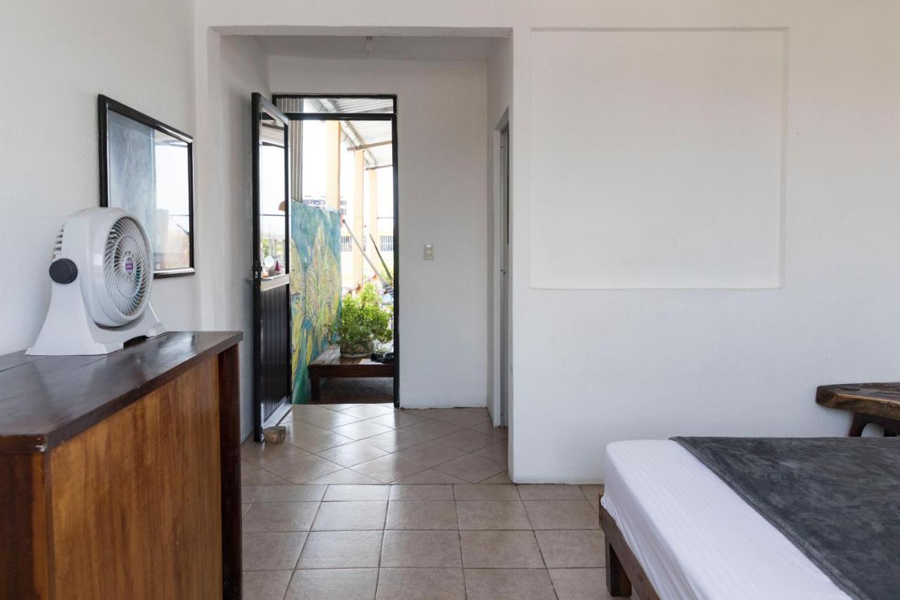 Hostel Residencia Artistica Puerto Escondido  Zewnętrze zdjęcie